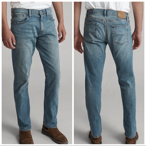 Polo Ralph Lauren Other - 🎉3xHP🎉Polo RL Vintage 067 Straight Jeans